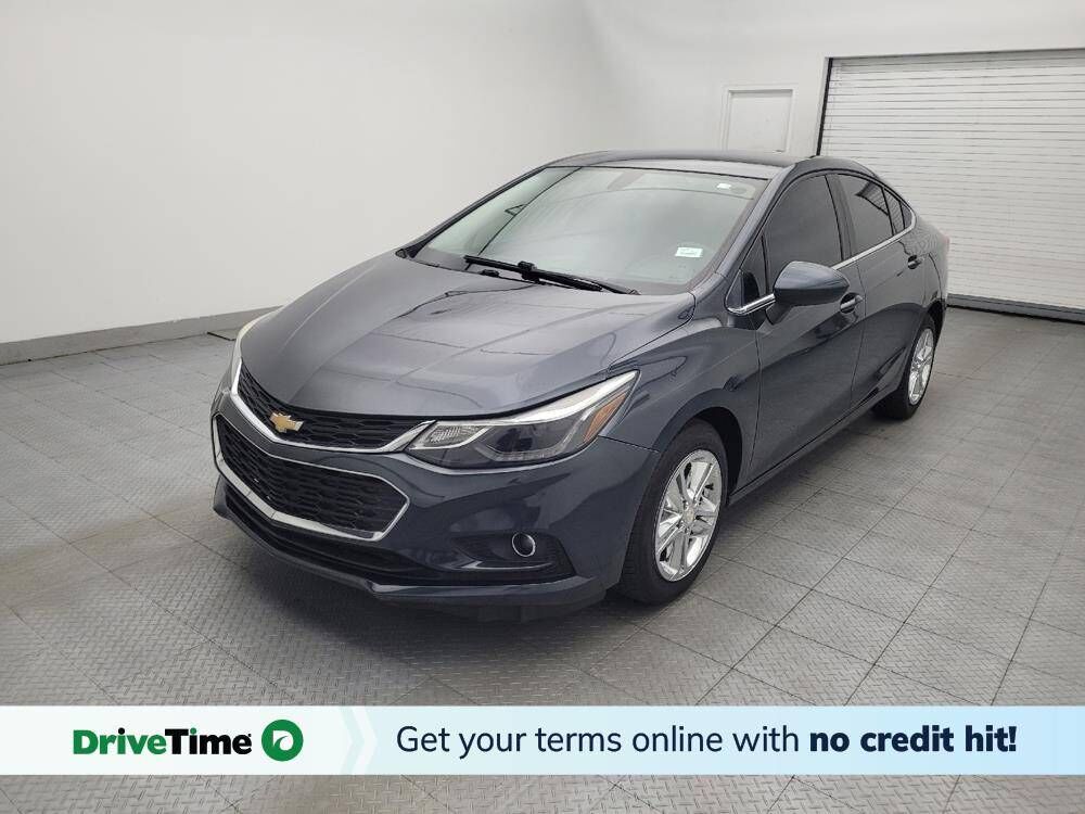 2018 CHEVROLET Cruze