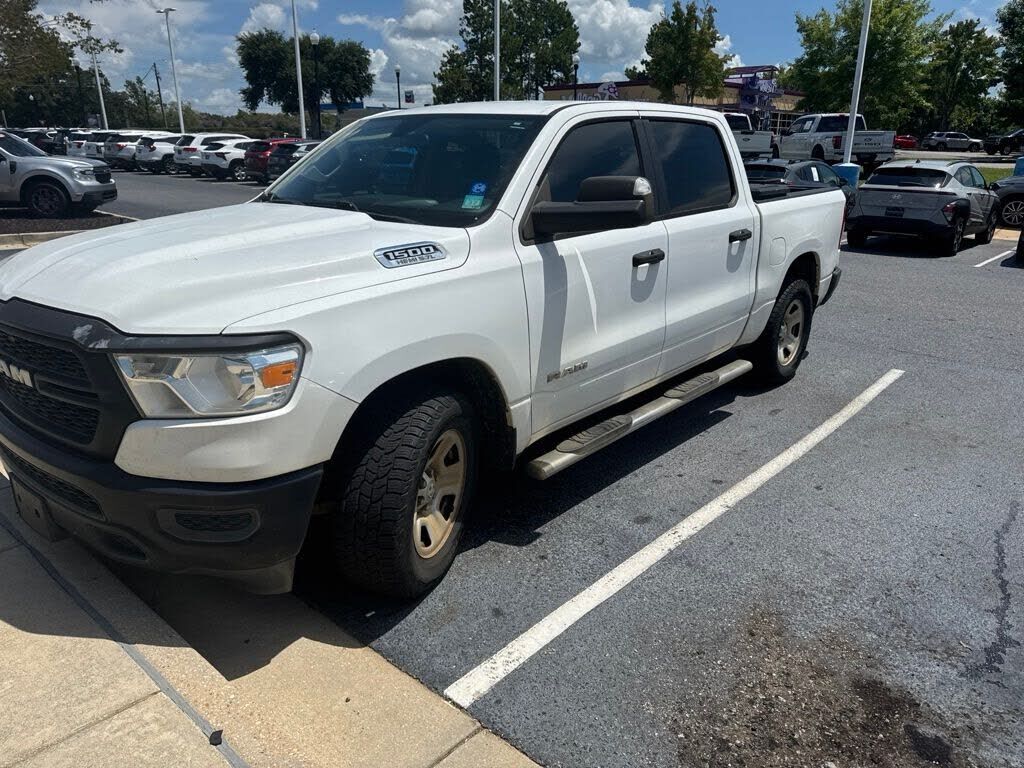 2019 RAM 1500
