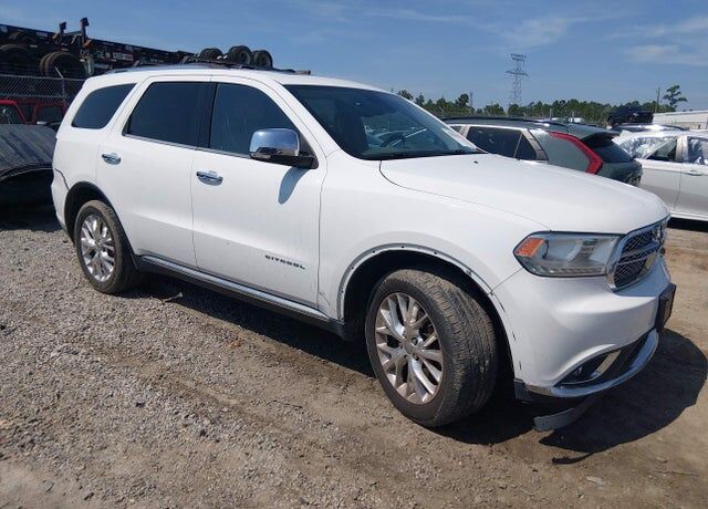 2014 DODGE Durango