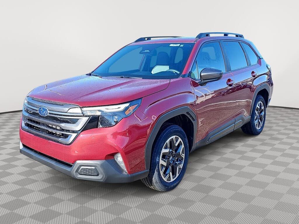 2026 SUBARU Forester
