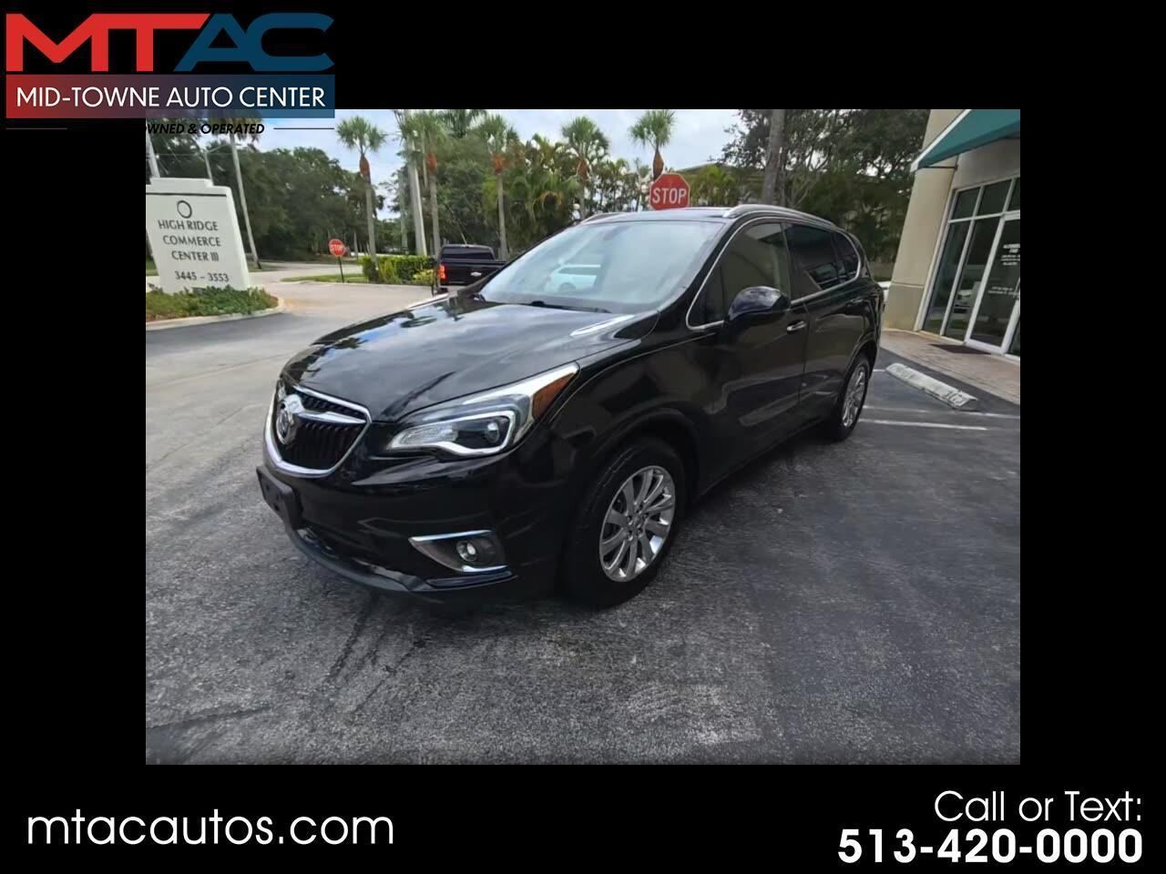 2020 BUICK Envision