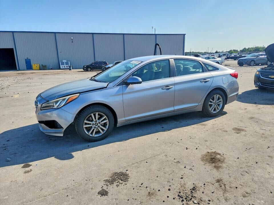 2017 HYUNDAI Sonata