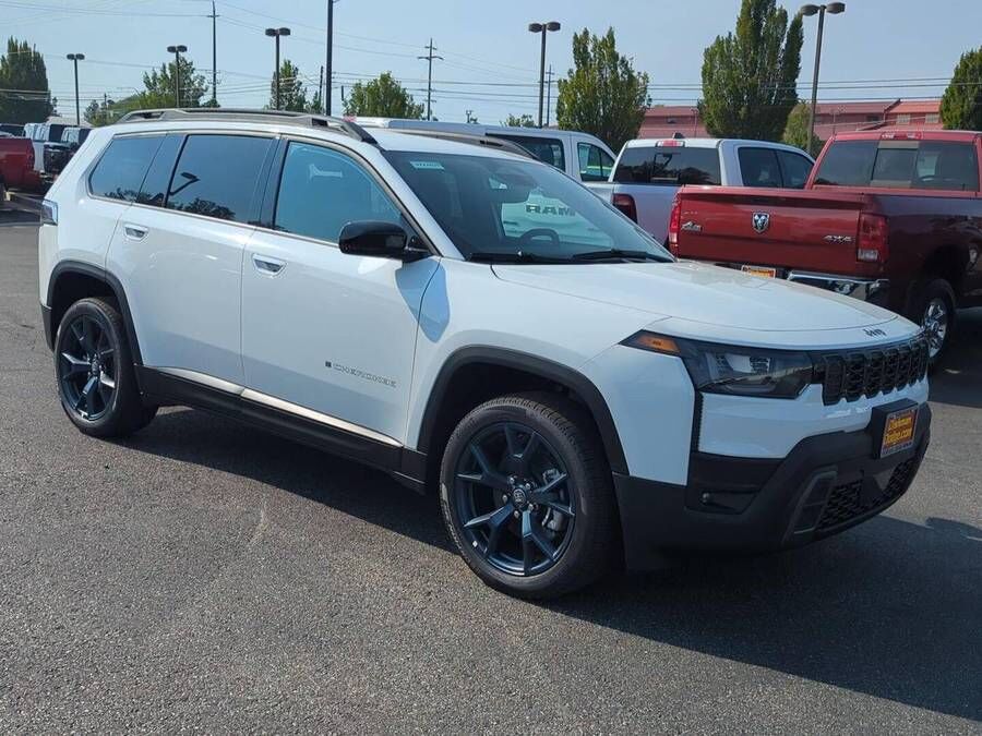 2026 JEEP Cherokee