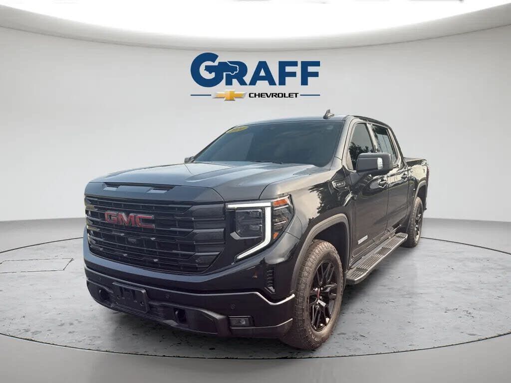 2024 GMC Sierra
