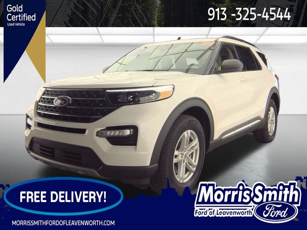 2024 FORD Explorer