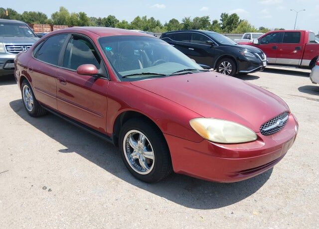 2001 FORD Taurus