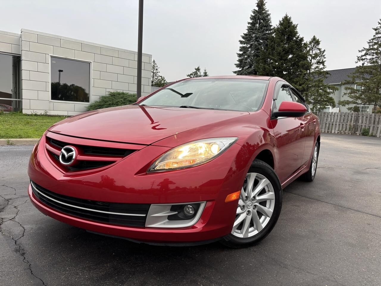 2013 MAZDA Mazda6
