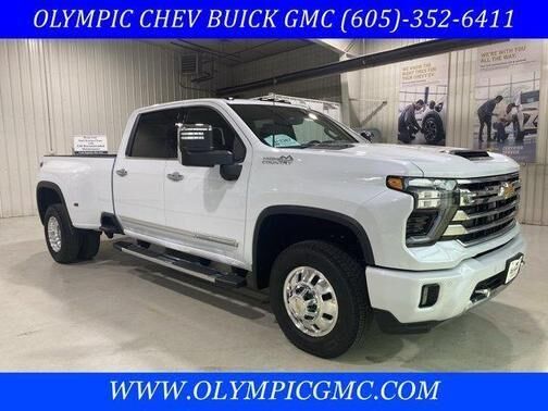 2026 CHEVROLET Silverado HD