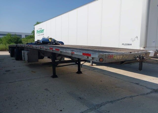 2001 REITNOUER INC Reitnouer Inc Trailers