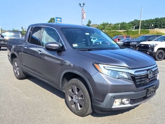 2020 HONDA Ridgeline
