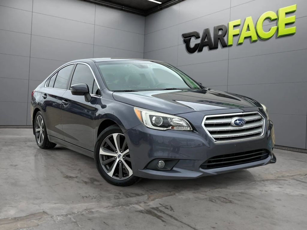 2017 SUBARU Legacy