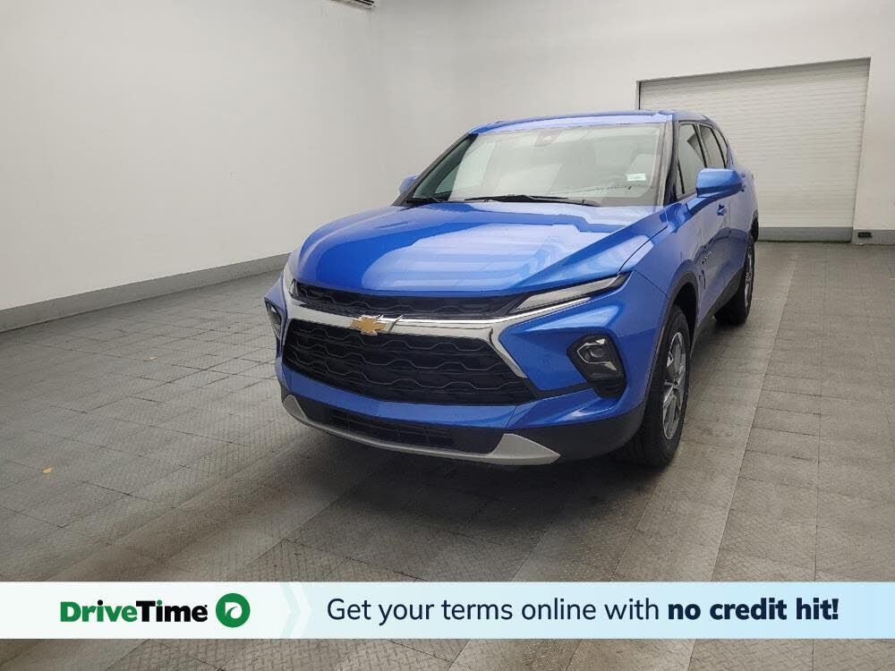 2024 CHEVROLET Blazer