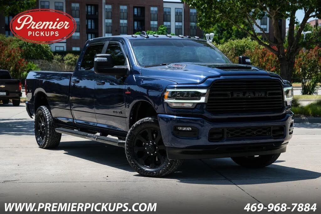 2024 RAM 3500
