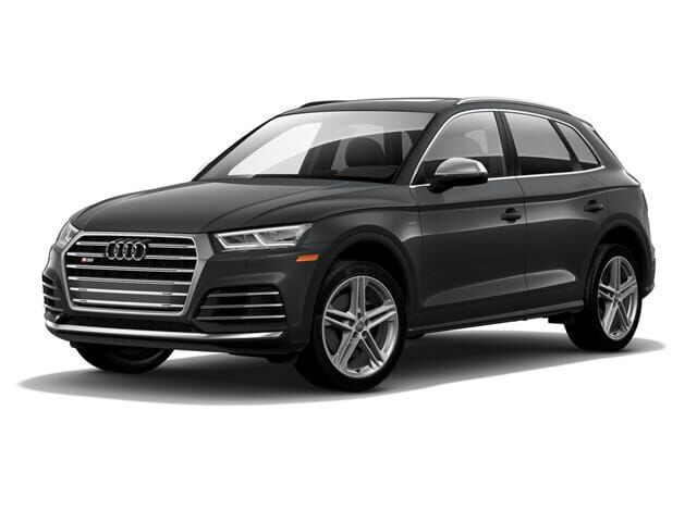 2018 AUDI SQ5