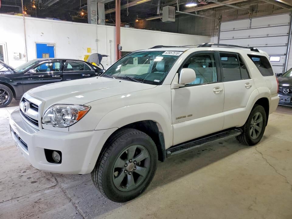 2008 TOYOTA 4-Runner