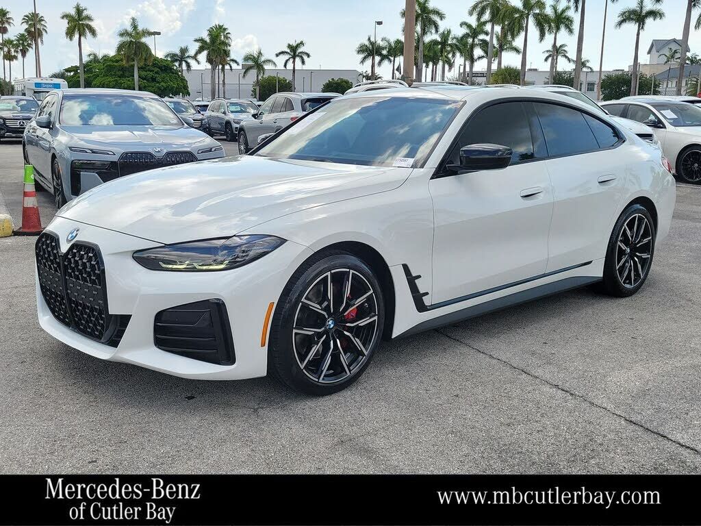 2024 BMW 4 Series