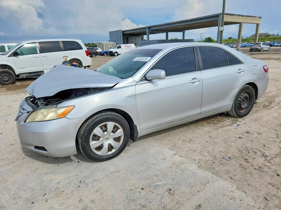 2008 TOYOTA Camry