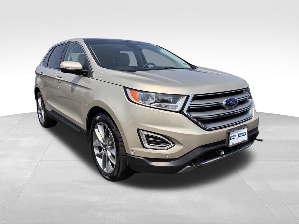 2018 FORD Edge