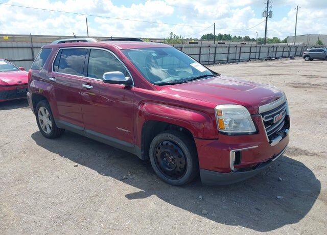 2017 GMC Terrain