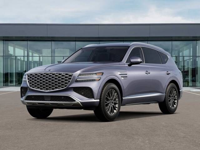 2027 GENESIS GV80