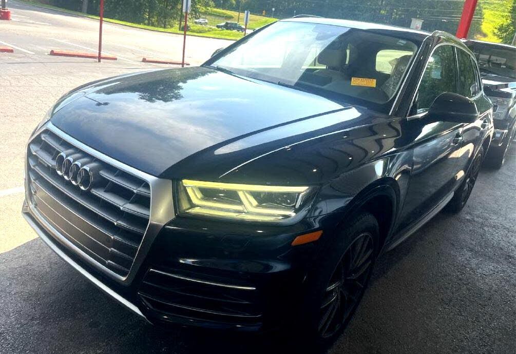 2018 AUDI Q5