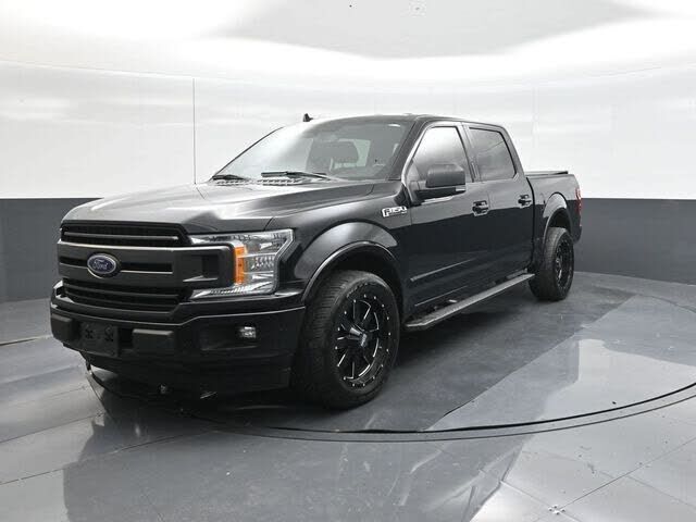2018 FORD F-150