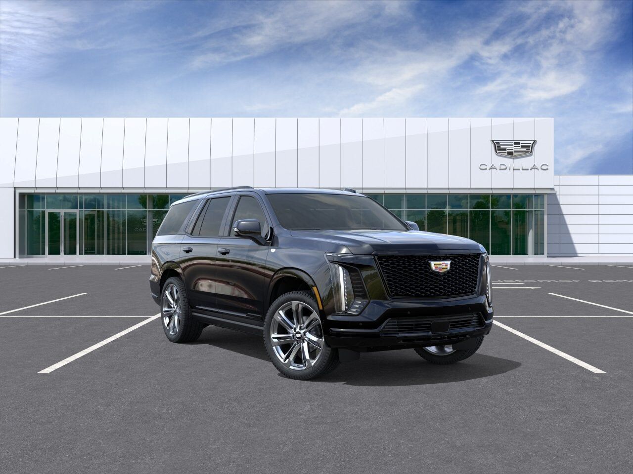 2026 CADILLAC Escalade