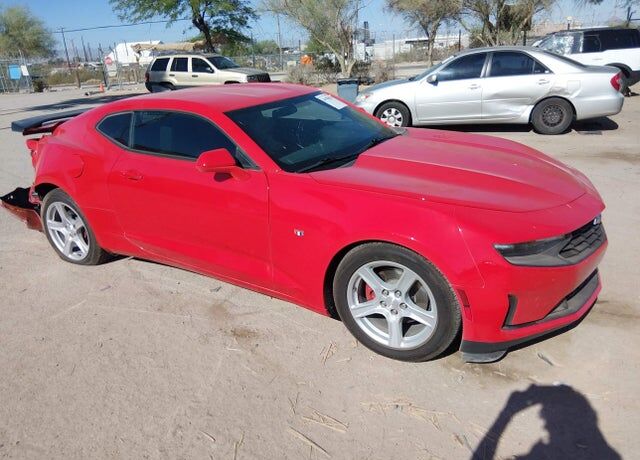 2023 CHEVROLET Camaro
