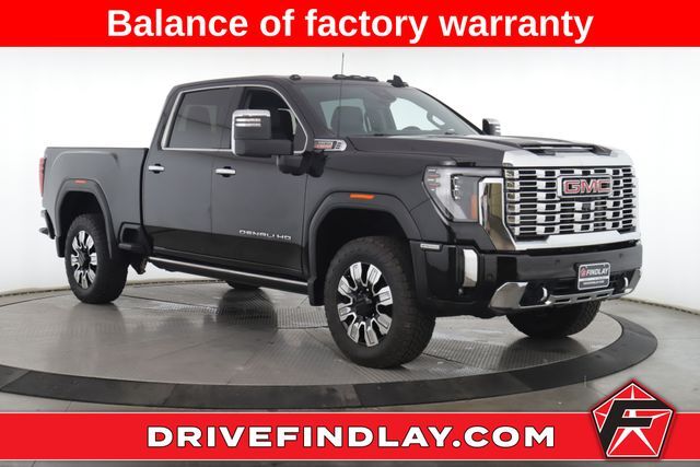 2024 GMC Sierra HD
