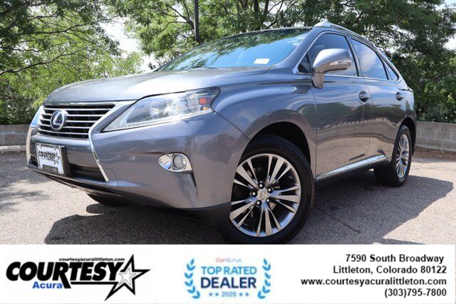 2013 LEXUS RX