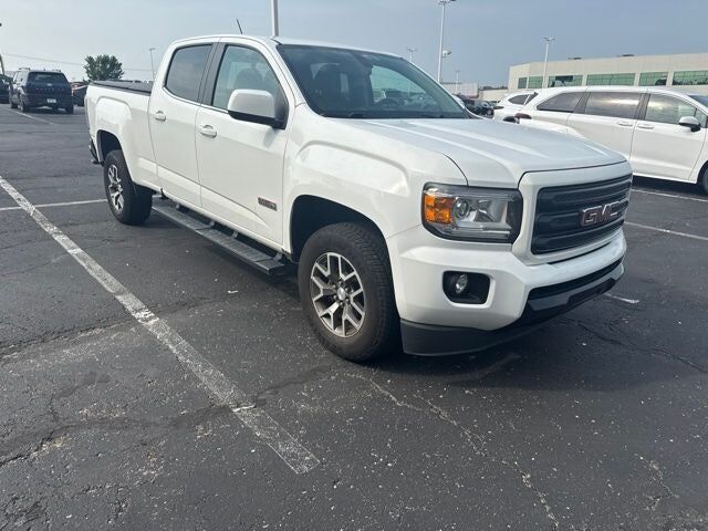 2020 GMC Canyon