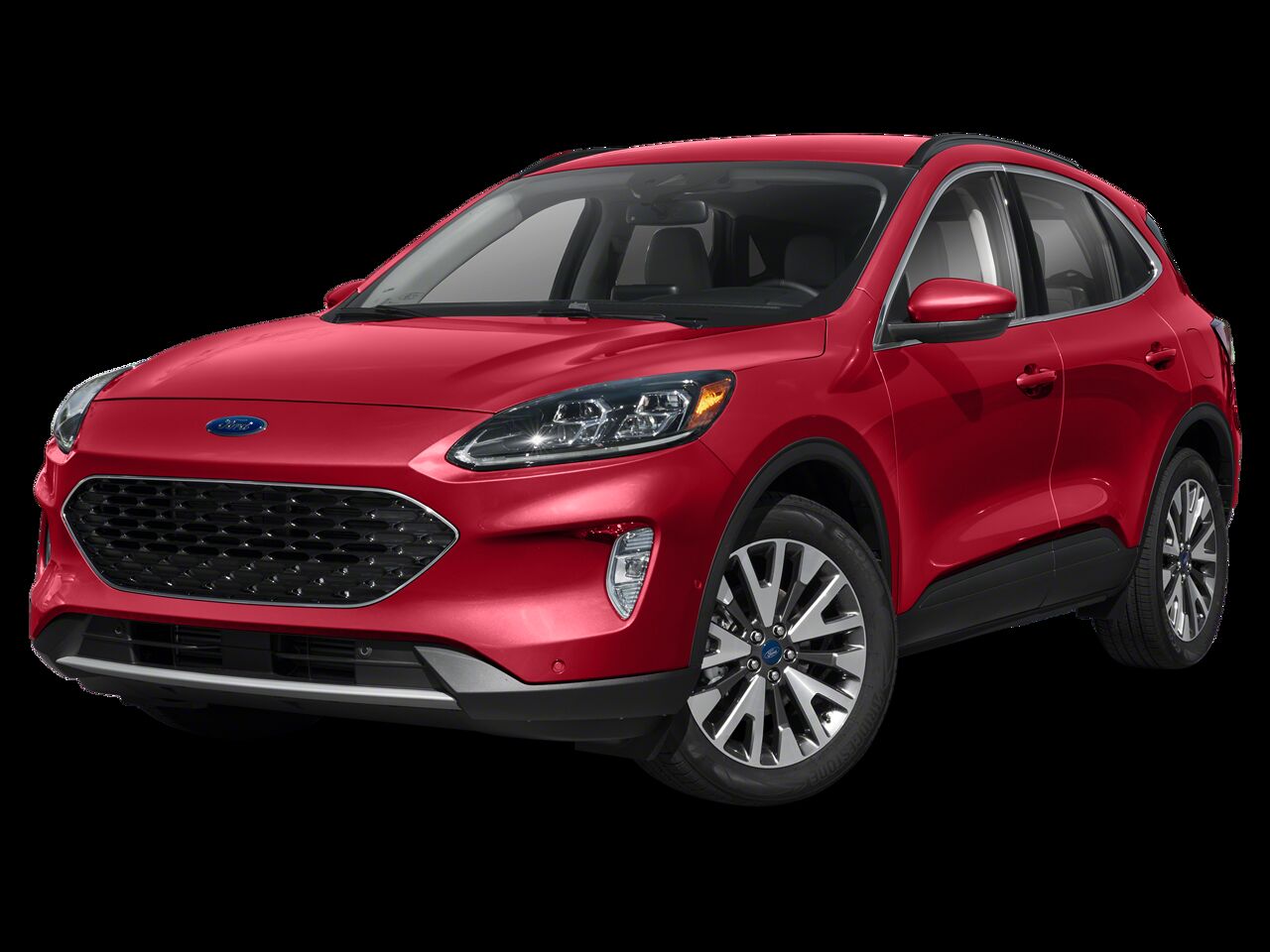 2020 FORD Escape