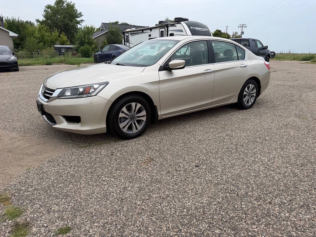 2014 HONDA Accord