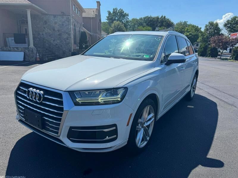 2018 AUDI Q7
