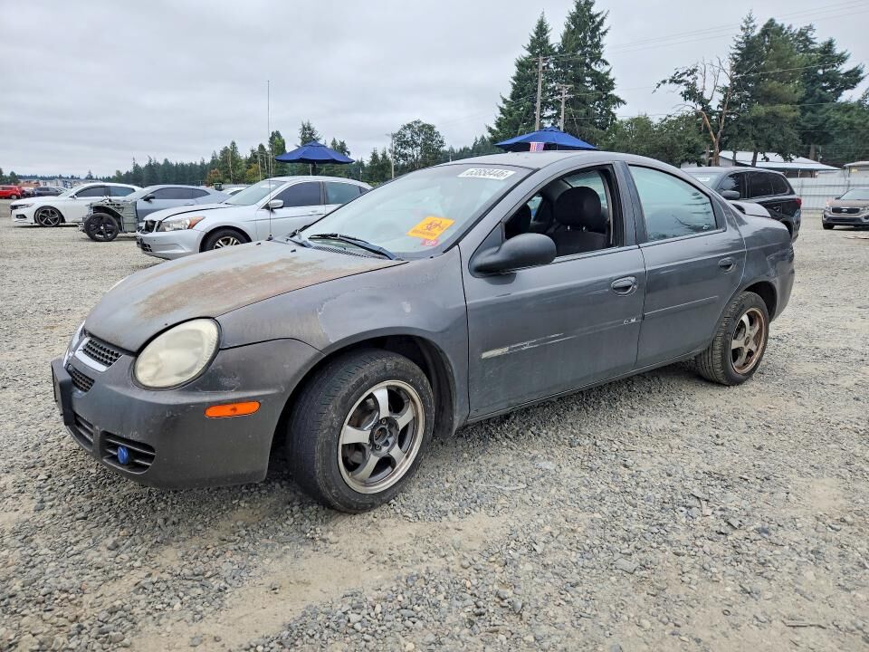 2004 DODGE Neon