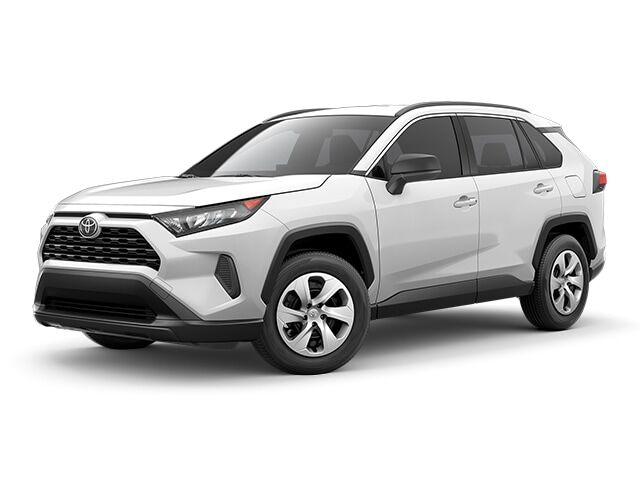 2019 TOYOTA RAV4