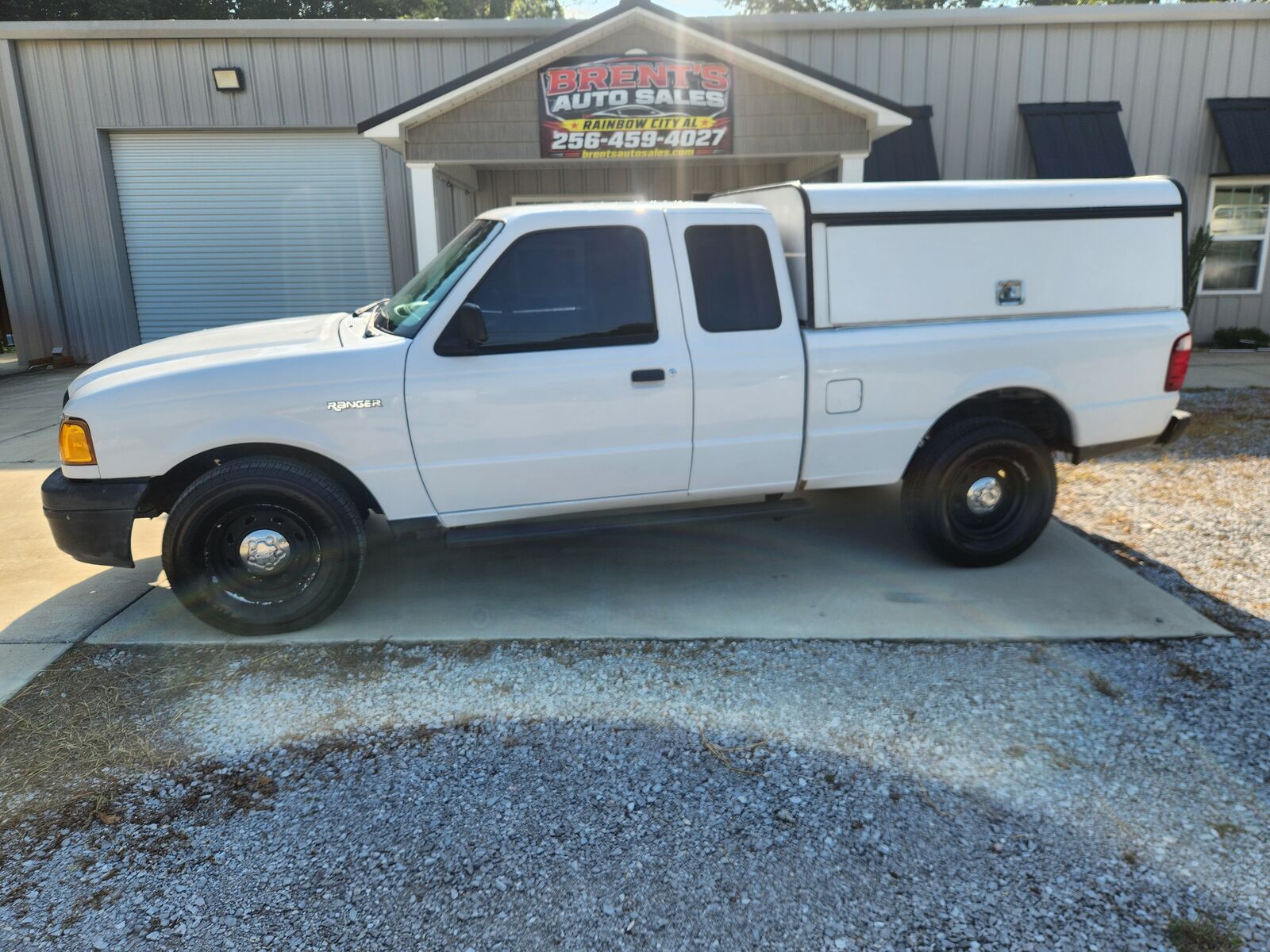 2004 FORD Ranger