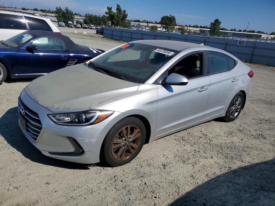 2017 HYUNDAI Elantra