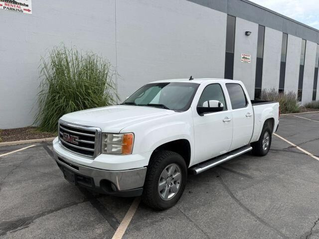2013 GMC Sierra