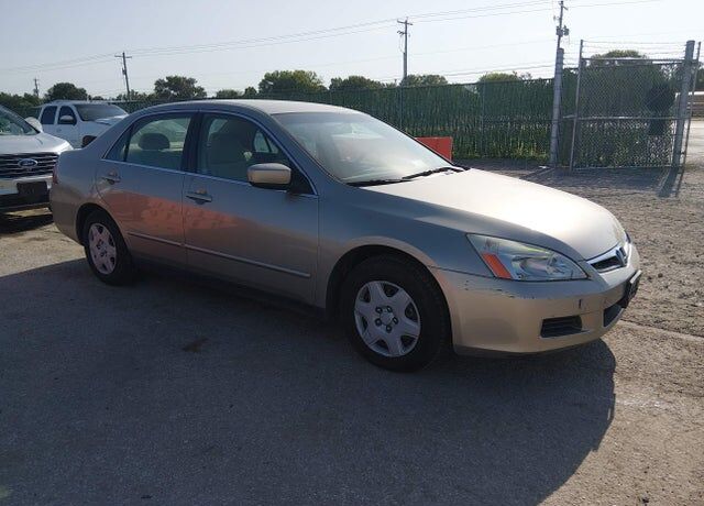 2006 HONDA Accord