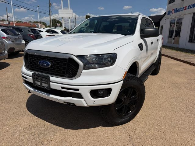2019 FORD Ranger