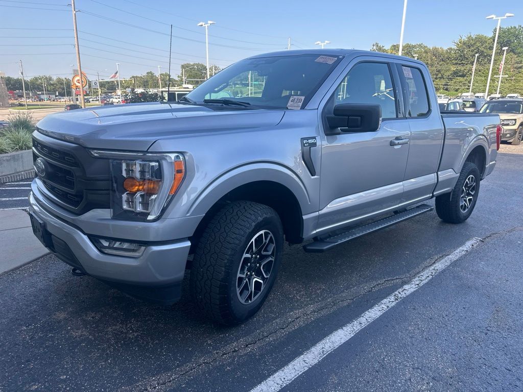2023 FORD F-150