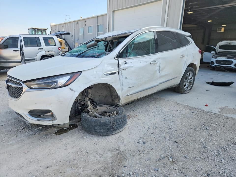 2019 BUICK Enclave