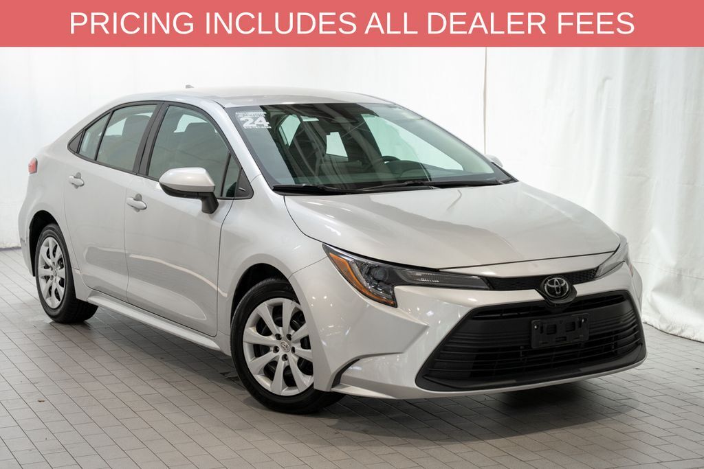 2024 TOYOTA Corolla