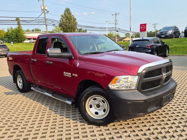 2014 RAM 1500