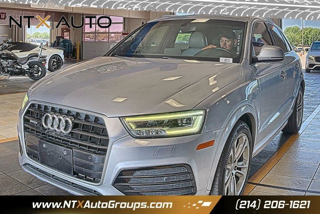 2016 AUDI Q3