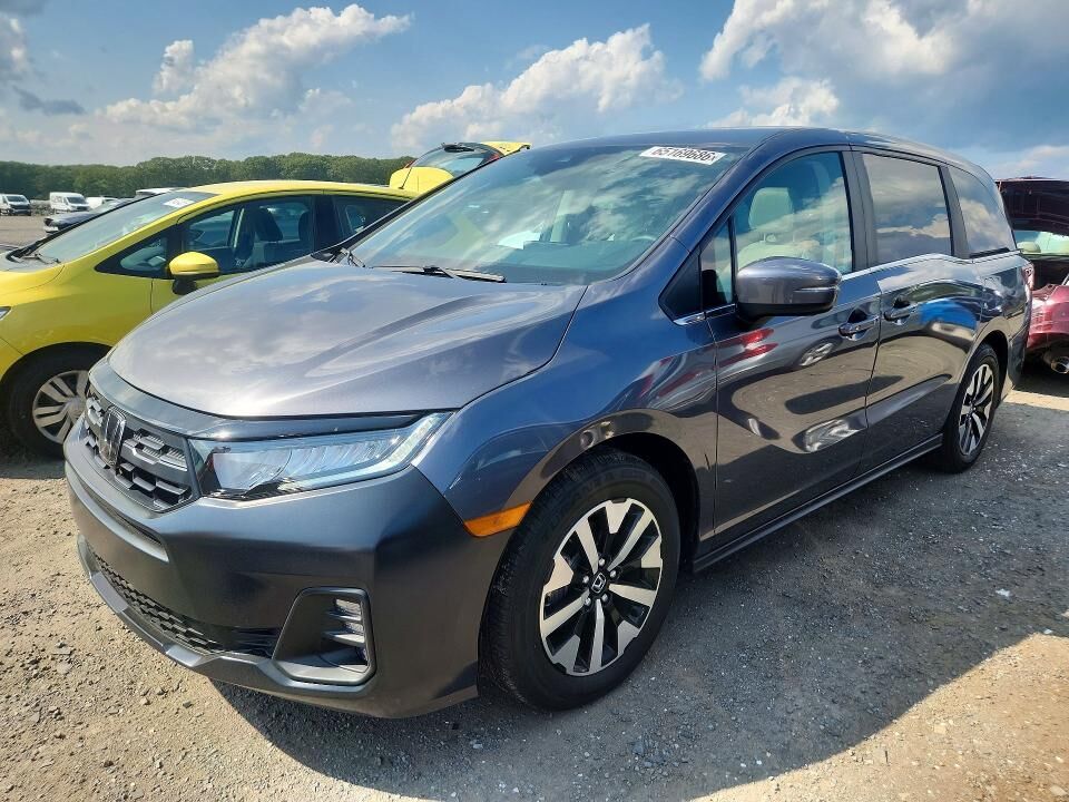 2025 HONDA Odyssey