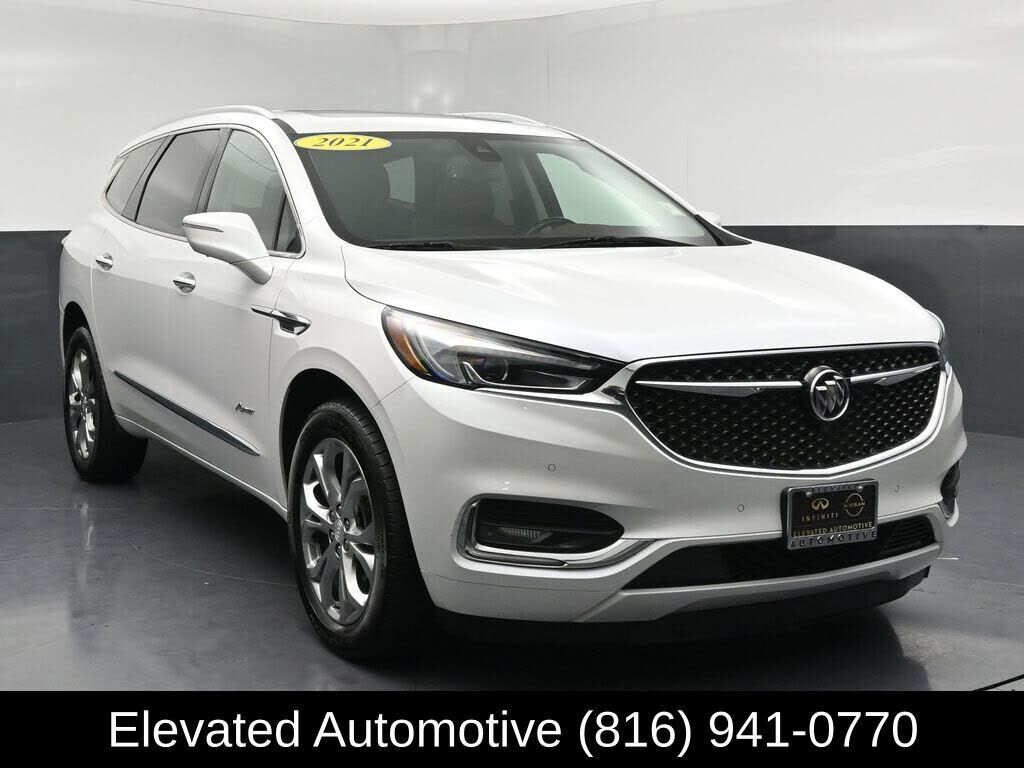 2021 BUICK Enclave