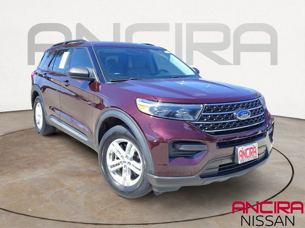 2022 FORD Explorer