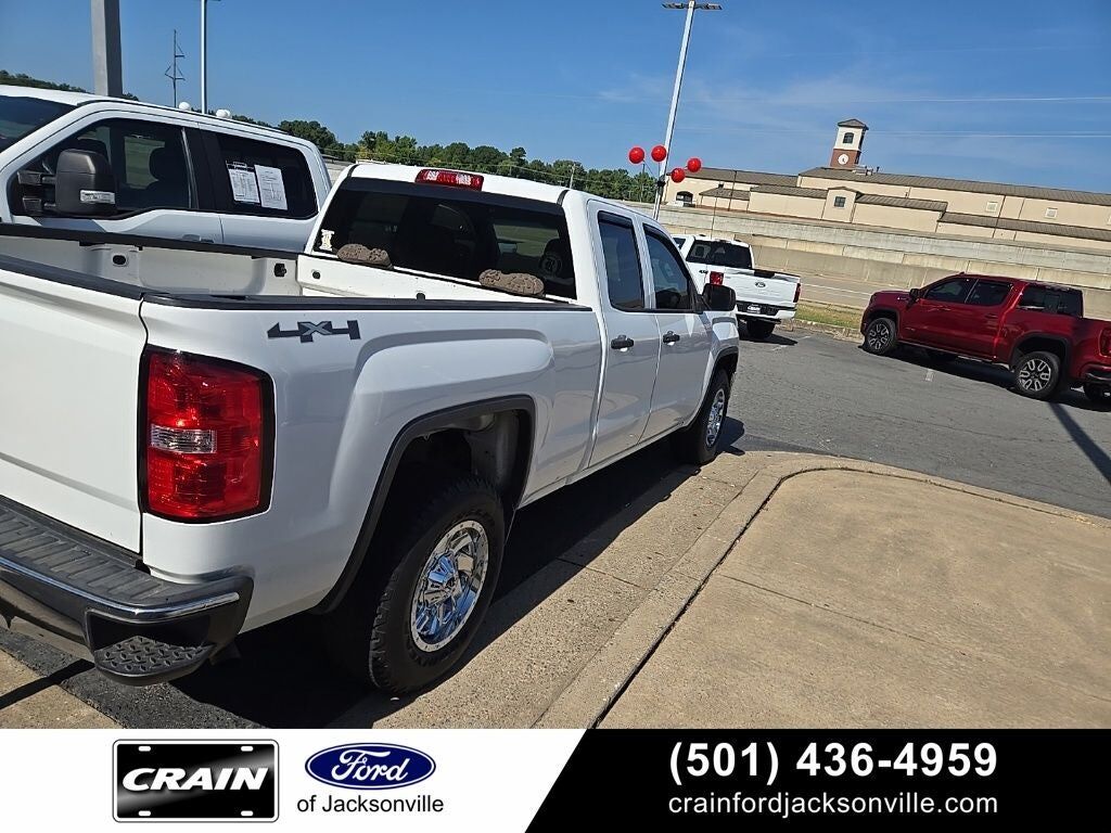 2014 GMC Sierra